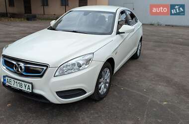 Седан BAIC EU260 2016 в Кривому Розі