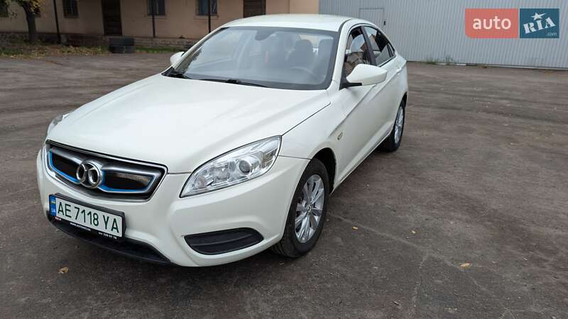 Седан BAIC EU260 2016 в Кривому Розі фото Седан BAIC EU260 2016 в Кривому Розі