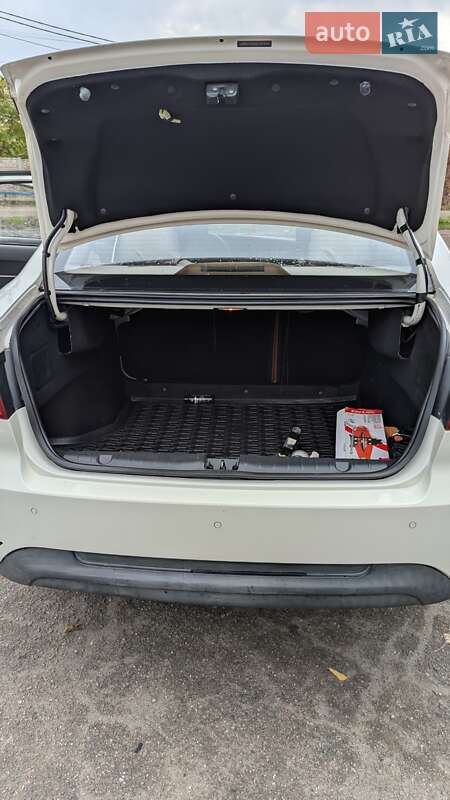 Седан BAIC EU260 2016 в Кривому Розі фото 10 Седан BAIC EU260 2016 в Кривому Розі