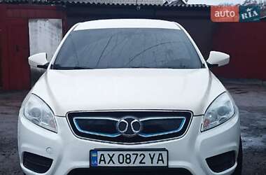 Седан BAIC EU260 2016 в Харкові