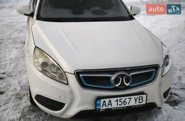 Седан BAIC EU260 2016 в Киеве