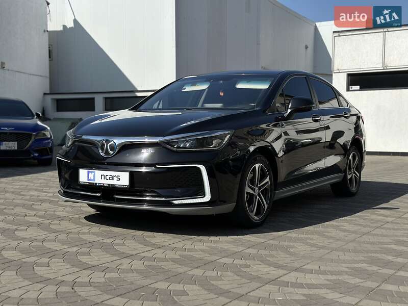 BAIC EU5 2019