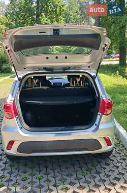 Хэтчбек BAIC Senova D20 2018 в 