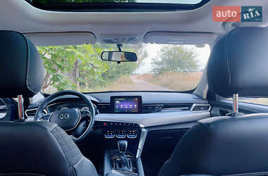 Внедорожник / Кроссовер BAIC X3 2021 в 