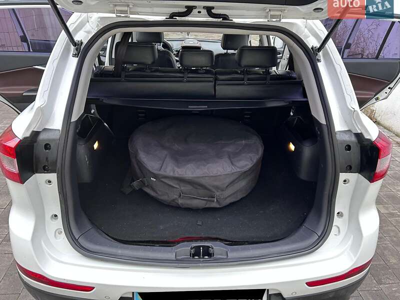 Позашляховик / Кросовер BAIC X55 2017 в Києві