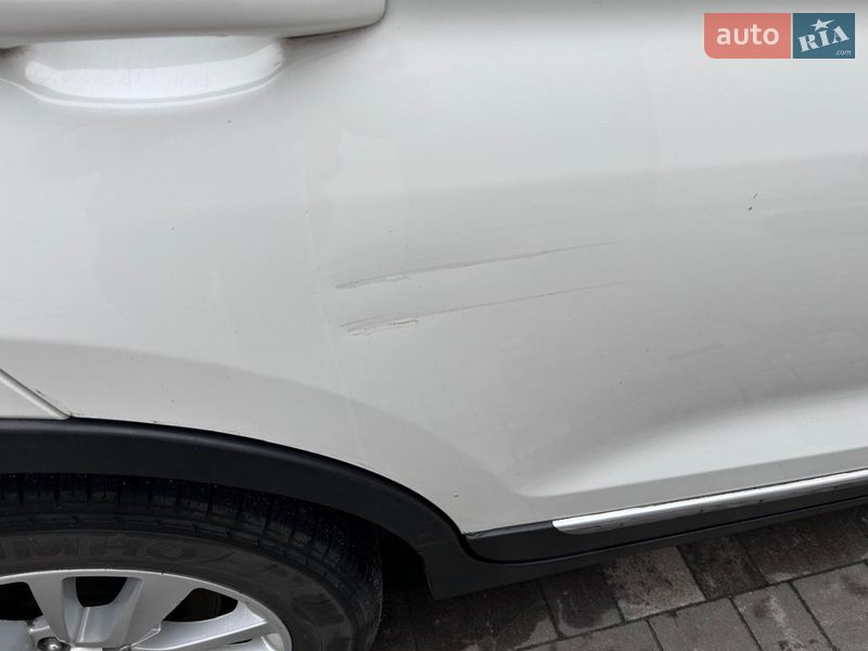 Позашляховик / Кросовер BAIC X55 2017 в Києві