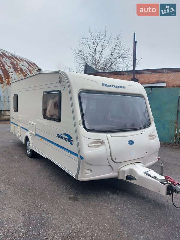 Bailey Discovery 400 2006
