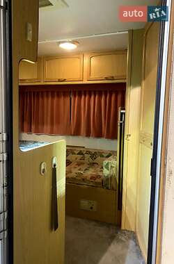 Будинок на колесах Bailey Discovery 400 2000 в 