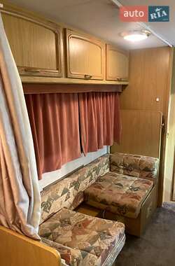 Будинок на колесах Bailey Discovery 400 2000 в 