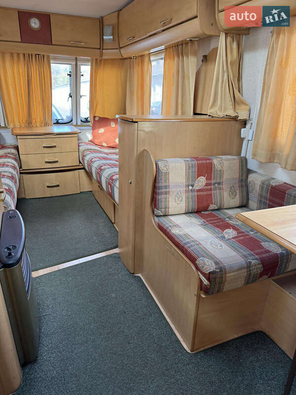 Прицеп дача Bailey Pageant Shampagne 2005 в Чернигове