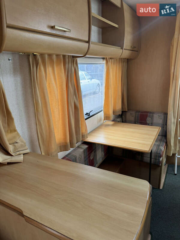 Прицеп дача Bailey Pageant Shampagne 2005 в Чернигове