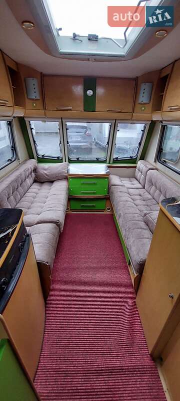 Причіп дача Bailey Pageant Shampagne 2010 в Житомирі