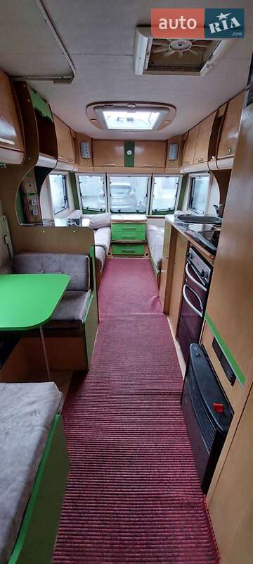 Причіп дача Bailey Pageant Shampagne 2010 в Житомирі