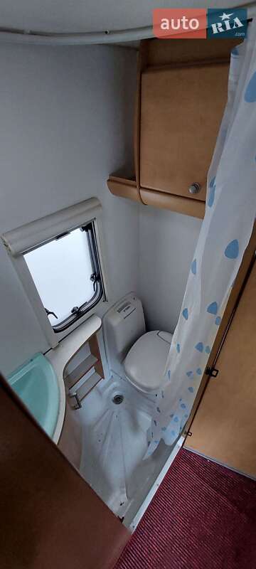 Причіп дача Bailey Pageant Shampagne 2010 в Житомирі