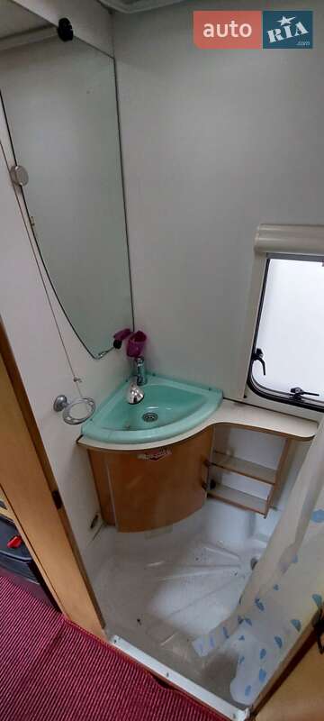 Причіп дача Bailey Pageant Shampagne 2010 в Житомирі