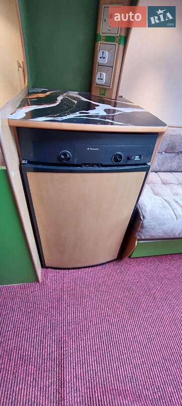 Причіп дача Bailey Pageant Shampagne 2010 в Житомирі