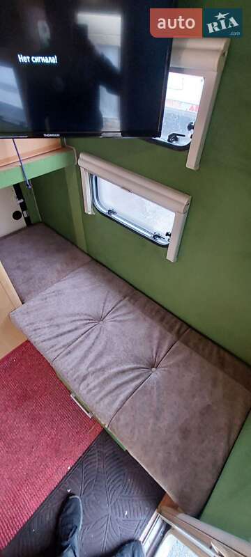 Причіп дача Bailey Pageant Shampagne 2010 в Житомирі