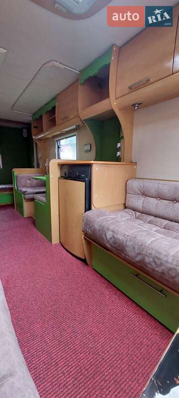 Причіп дача Bailey Pageant Shampagne 2010 в Житомирі