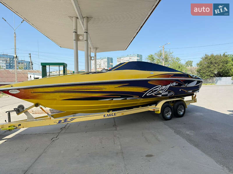 Катер Baja Baja 2003 в Днепре