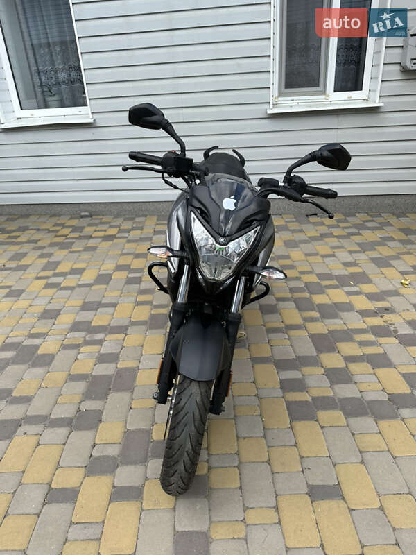 Мотоцикл Многоцелевой (All-round) Baja Pulsar 2021 в 