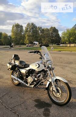Мотоцикл Круізер Bajaj Avenger 2019 в Запоріжжі
