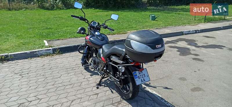 Мотоцикл Чоппер Bajaj Avenger 2018 в Ровно