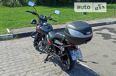 Мотоцикл Чоппер Bajaj Avenger 2018 в Ровно