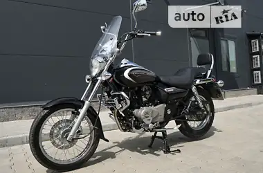 Bajaj avenger store 220 cruise 2018