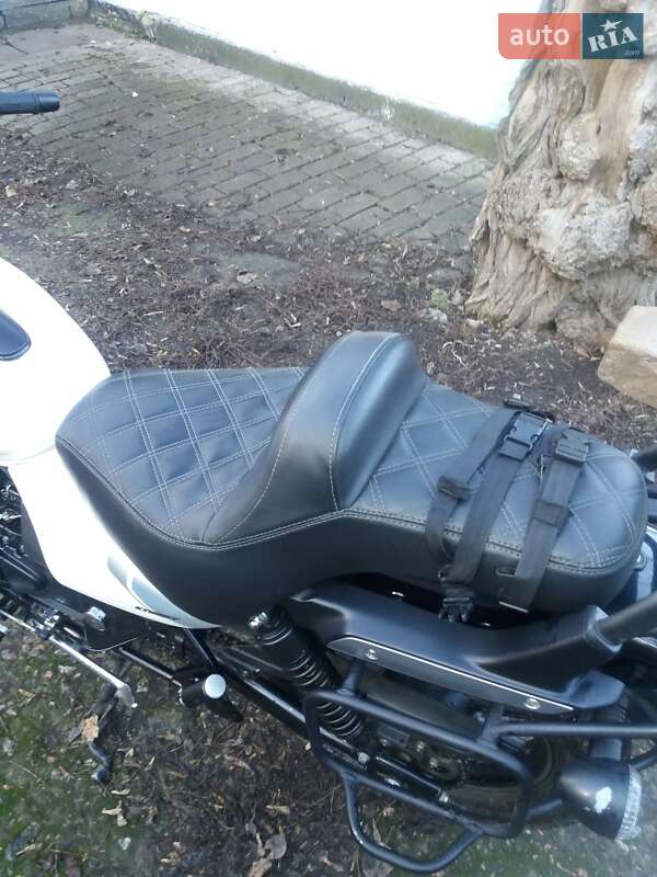 Мотоцикл Круизер Bajaj Avenger 2020 в Новгородке