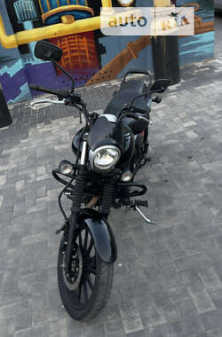 Мотоцикл Круізер Bajaj Avenger 2019 в Кривому Розі