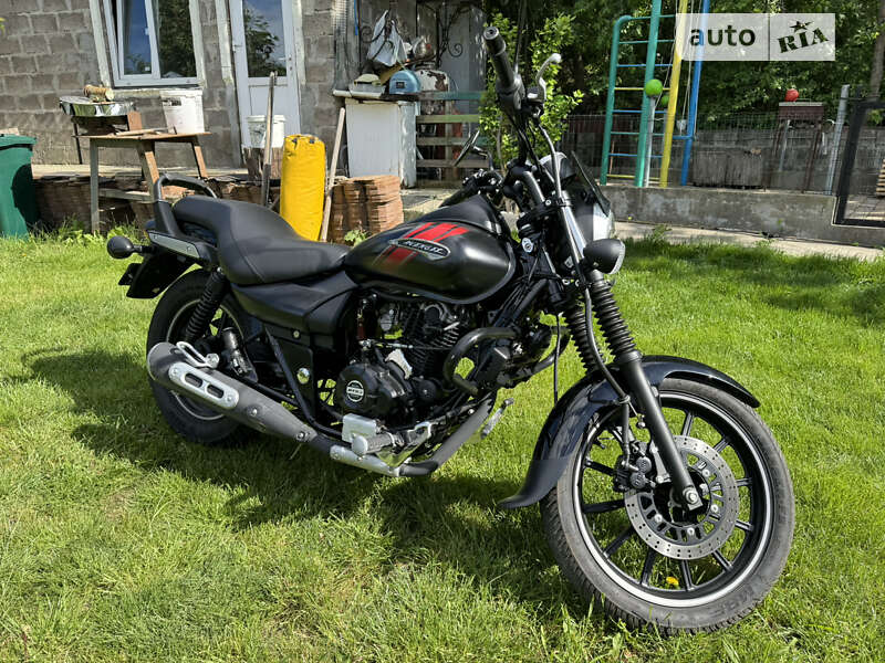 Мотоцикл Чоппер Bajaj Avenger 2018 в Одесі