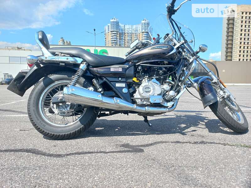 Мотоцикл Чоппер Bajaj Avenger 2020 в Киеве