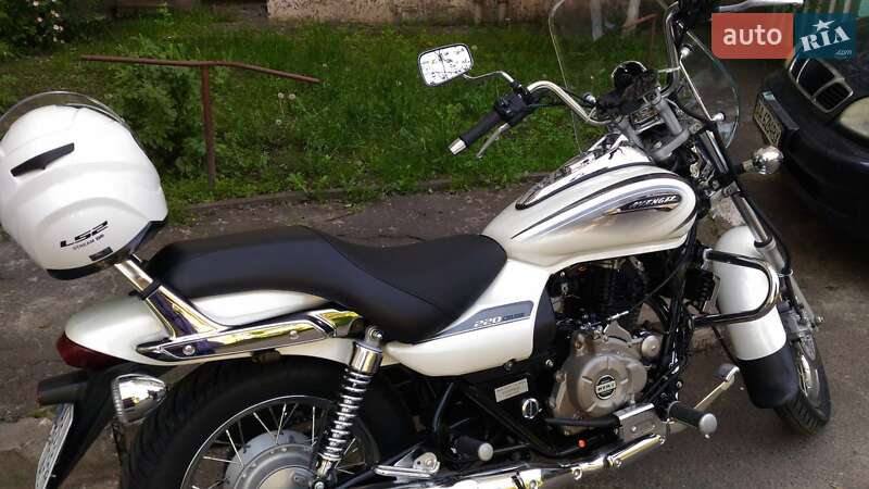 Мотоцикл Круізер Bajaj Avenger 2019 в Києві