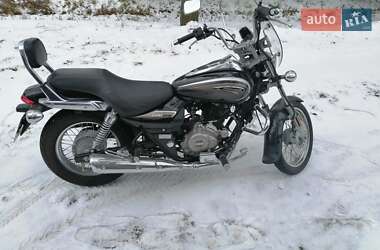 Мотоцикл Круизер Bajaj Avenger 2021 в 