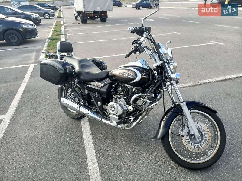 Мотоцикл Круизер Bajaj Avenger 2019 в Киеве
