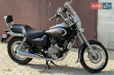 Мотоцикл Круизер Bajaj Avenger 2019 в 