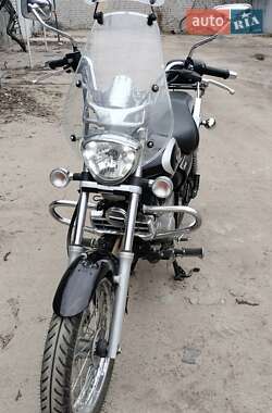 Мотоцикл Круизер Bajaj Avenger 2019 в 