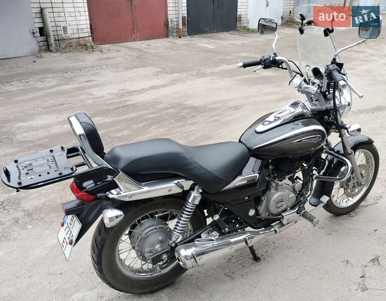 Мотоцикл Круизер Bajaj Avenger 2019 в Днепре