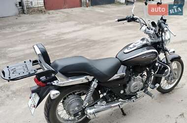 Мотоцикл Круизер Bajaj Avenger 2019 в 