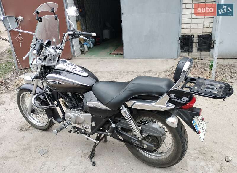 Мотоцикл Круизер Bajaj Avenger 2019 в Днепре