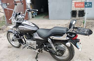 Мотоцикл Круизер Bajaj Avenger 2019 в 