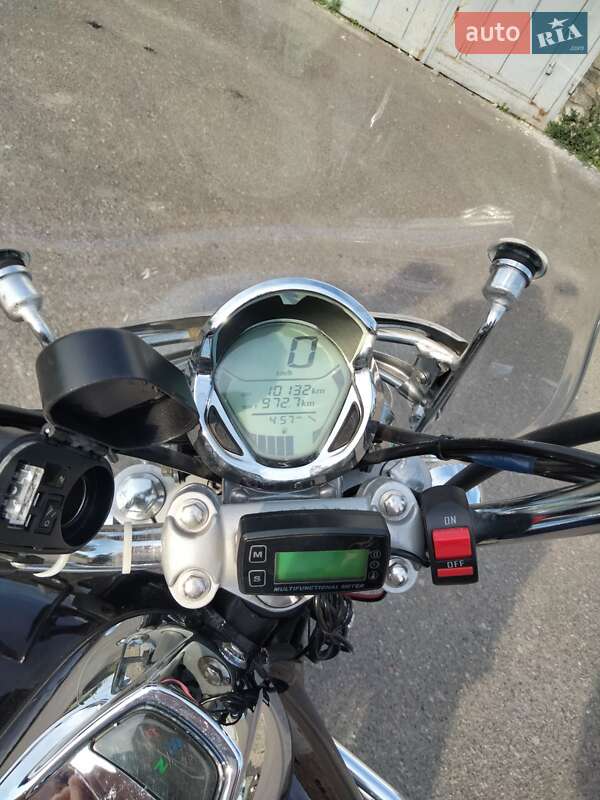 Мотоцикл Круизер Bajaj Avenger 2020 в Белой Церкви фото 2 Мотоцикл Круизер Bajaj Avenger 2020 в Белой Церкви