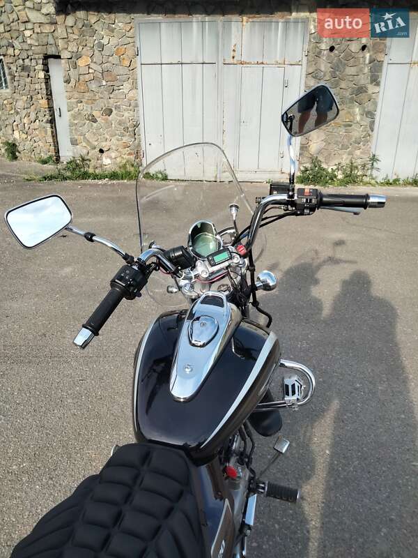 Мотоцикл Круизер Bajaj Avenger 2020 в Белой Церкви фото 4 Мотоцикл Круизер Bajaj Avenger 2020 в Белой Церкви