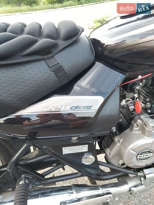 Мотоцикл Круизер Bajaj Avenger 2020 в Белой Церкви фото 12 Мотоцикл Круизер Bajaj Avenger 2020 в Белой Церкви