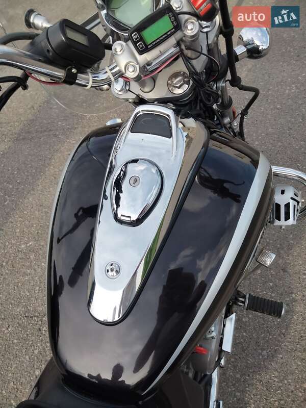 Мотоцикл Круизер Bajaj Avenger 2020 в Белой Церкви фото 15 Мотоцикл Круизер Bajaj Avenger 2020 в Белой Церкви