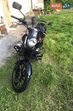 Мотоцикл Чоппер Bajaj Avenger 2018 в 
