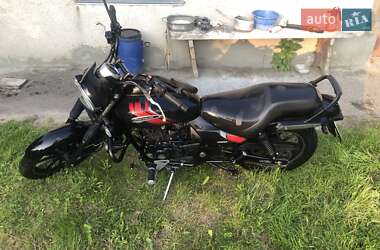 Мотоцикл Чоппер Bajaj Avenger 2018 в 