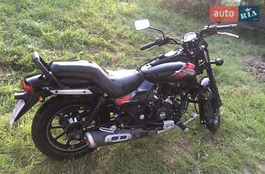 Мотоцикл Чоппер Bajaj Avenger 2018 в 