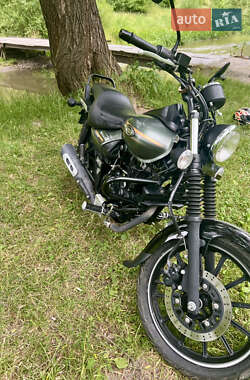 Мотоцикл Круизер Bajaj Avenger 2017 в 