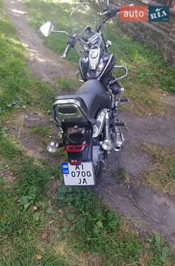 Мотоцикл Круизер Bajaj Avenger 2021 в 